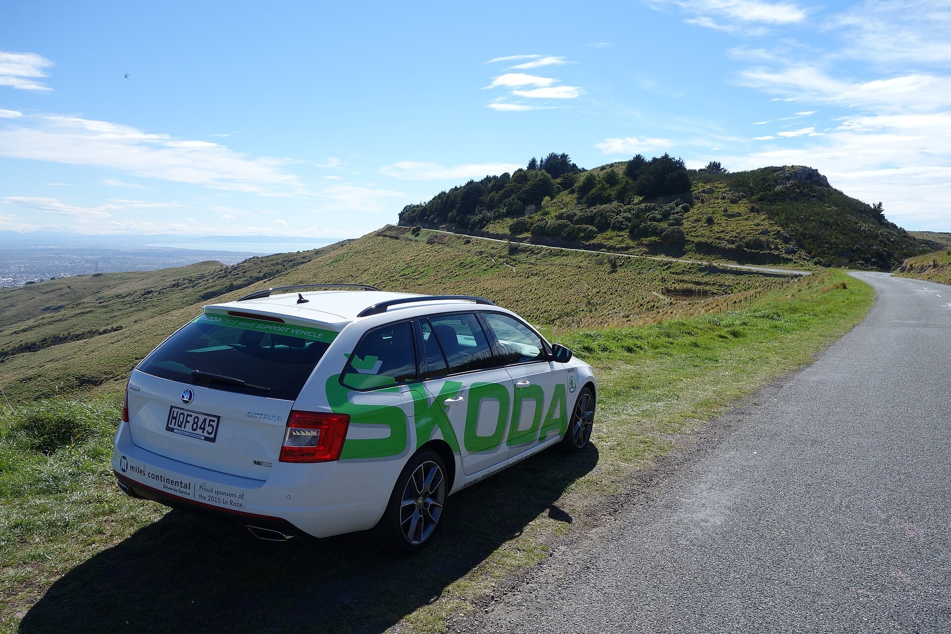 С конвейера сошел последний экземпляр Skoda Octavia Tour