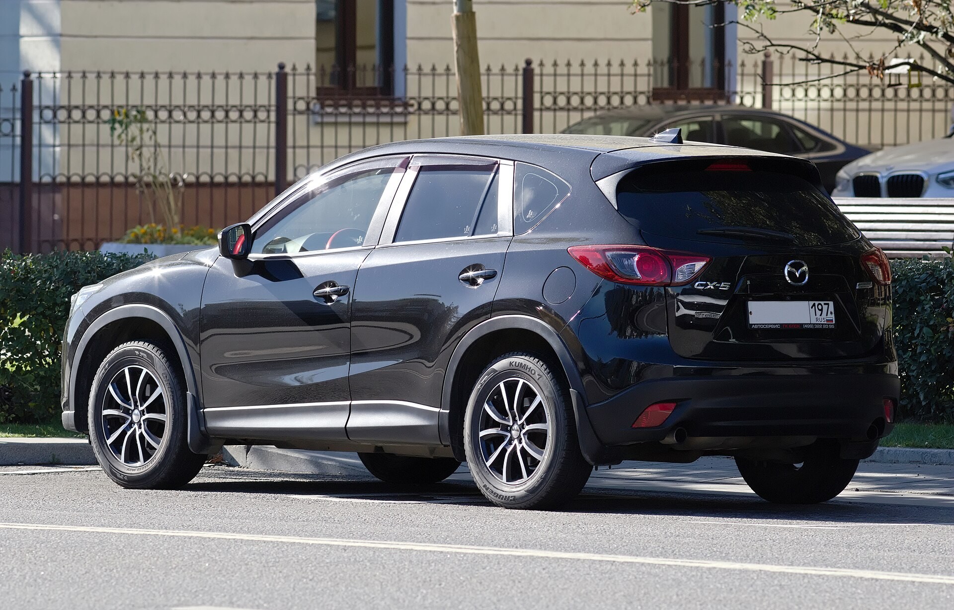К 2023 году Mazda запустит гибридный мини-хэтчбек на замену модели Mazda 2