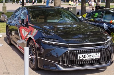 Российские дети впервые будут участвовать в глобальном конкурсе Toyota «Автомобиль мечты» 