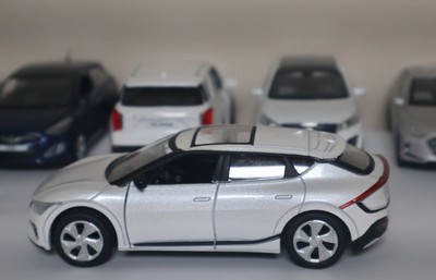Новая Kia Magentis приобрела нордический облик