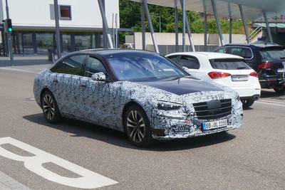​Daimler представит на Женевском автосалоне 5 премьер, а в общей сложности 37 автомобилей