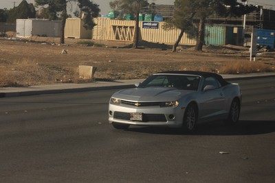 «Американская мечта» российских фанатов Chevrolet Camaro стала реальностью