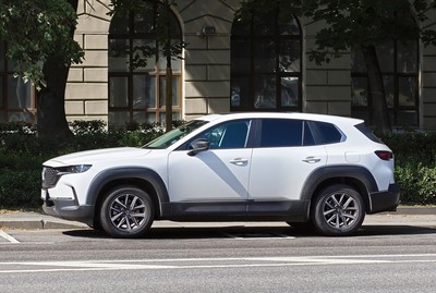 "Охотящийся гепард" Mazda Minagi – скетчи и процесс постройки