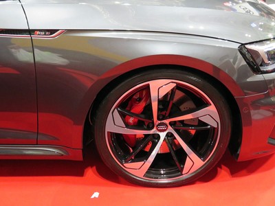 В России стартовали продажи новой Audi RS5 Sportback по цене 7 770 000 руб. за экземпляр