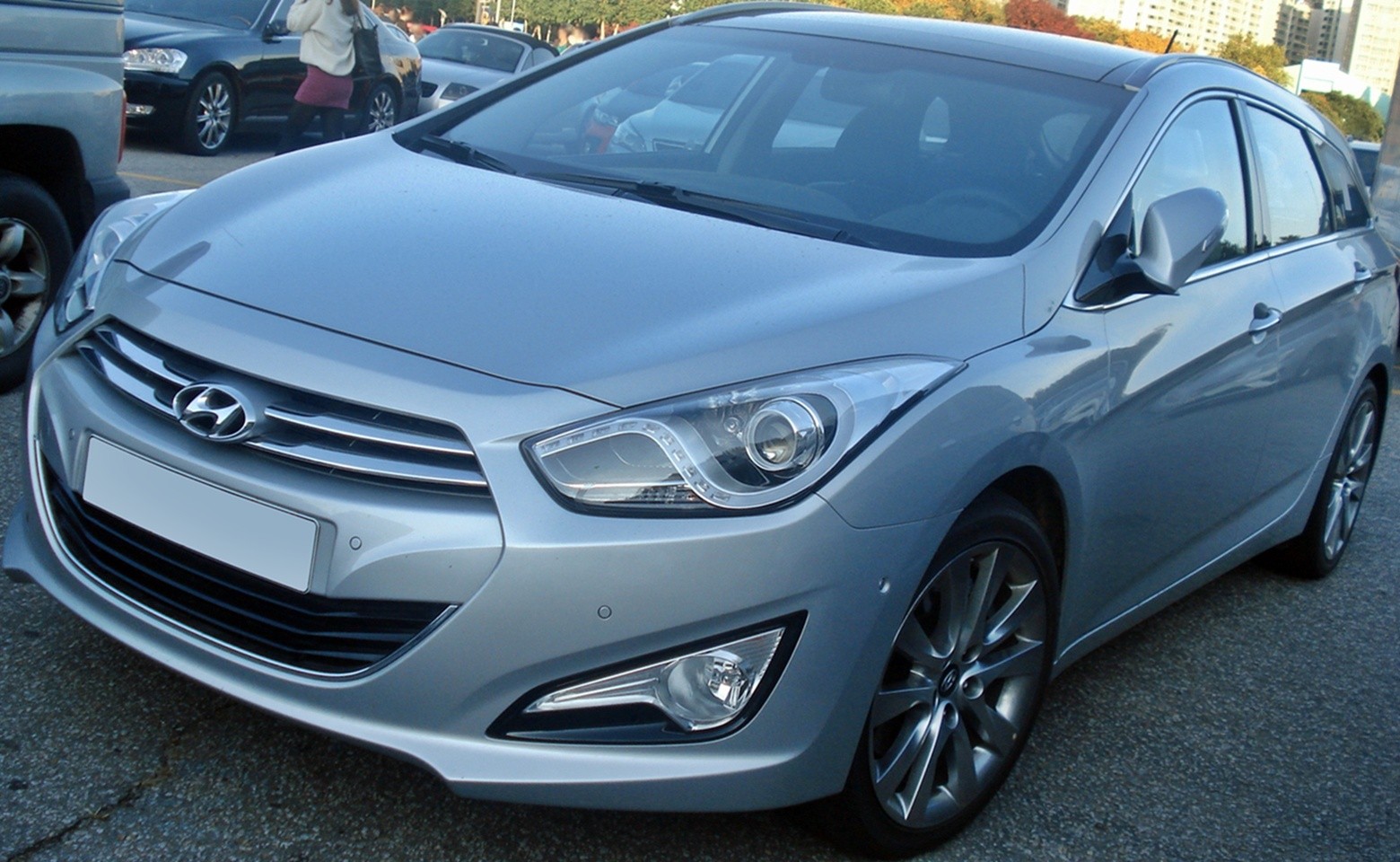Hyundai i40 – «продукт класса премиум, доступный для всех»