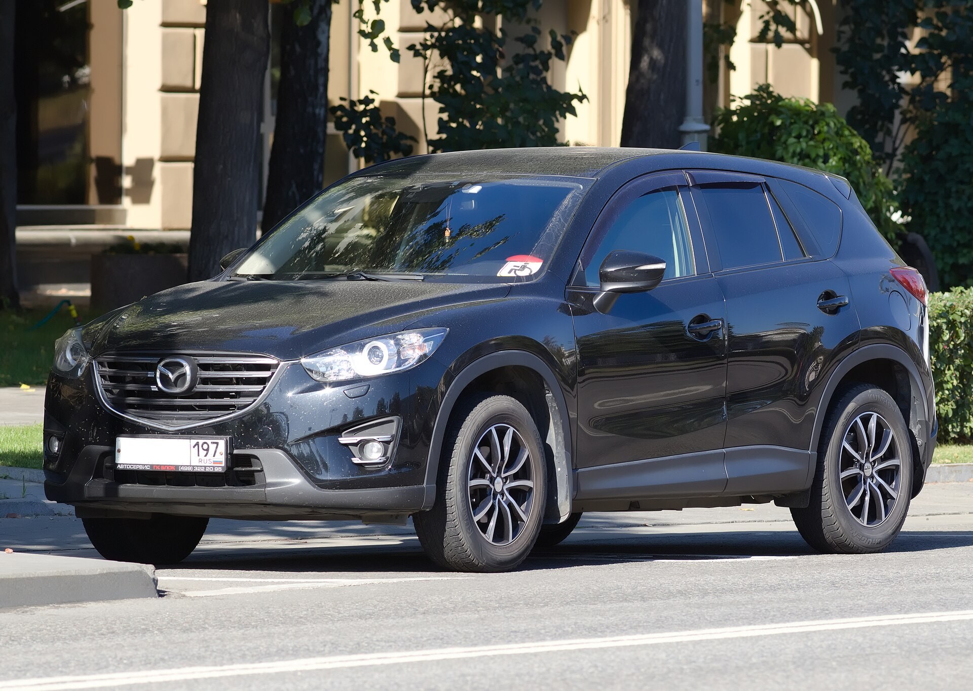 Mazda всё глубже проникается духом Кодо