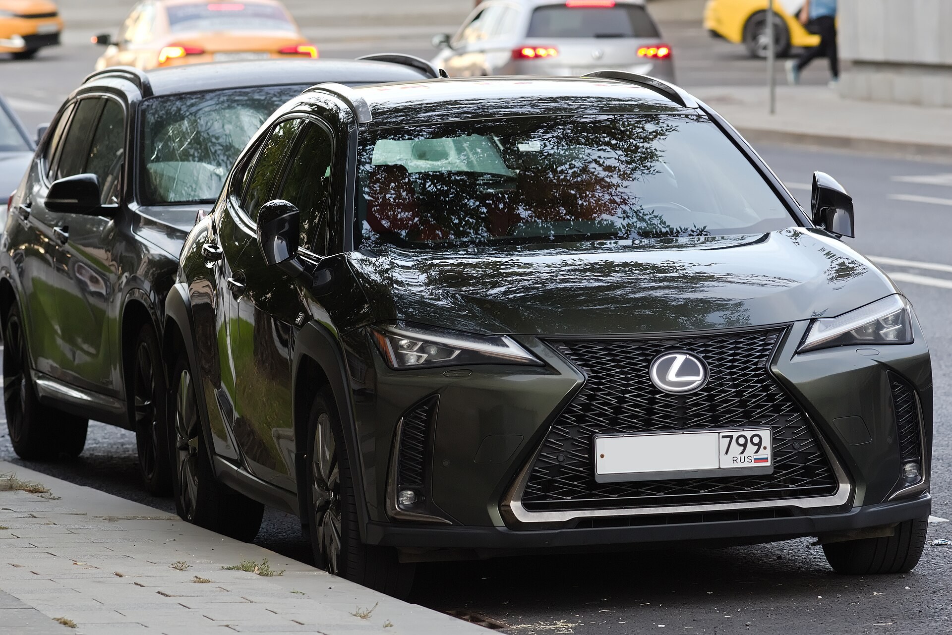 Lexus возглавил независимый рейтинг самых надежных автобрендов на 2020 год