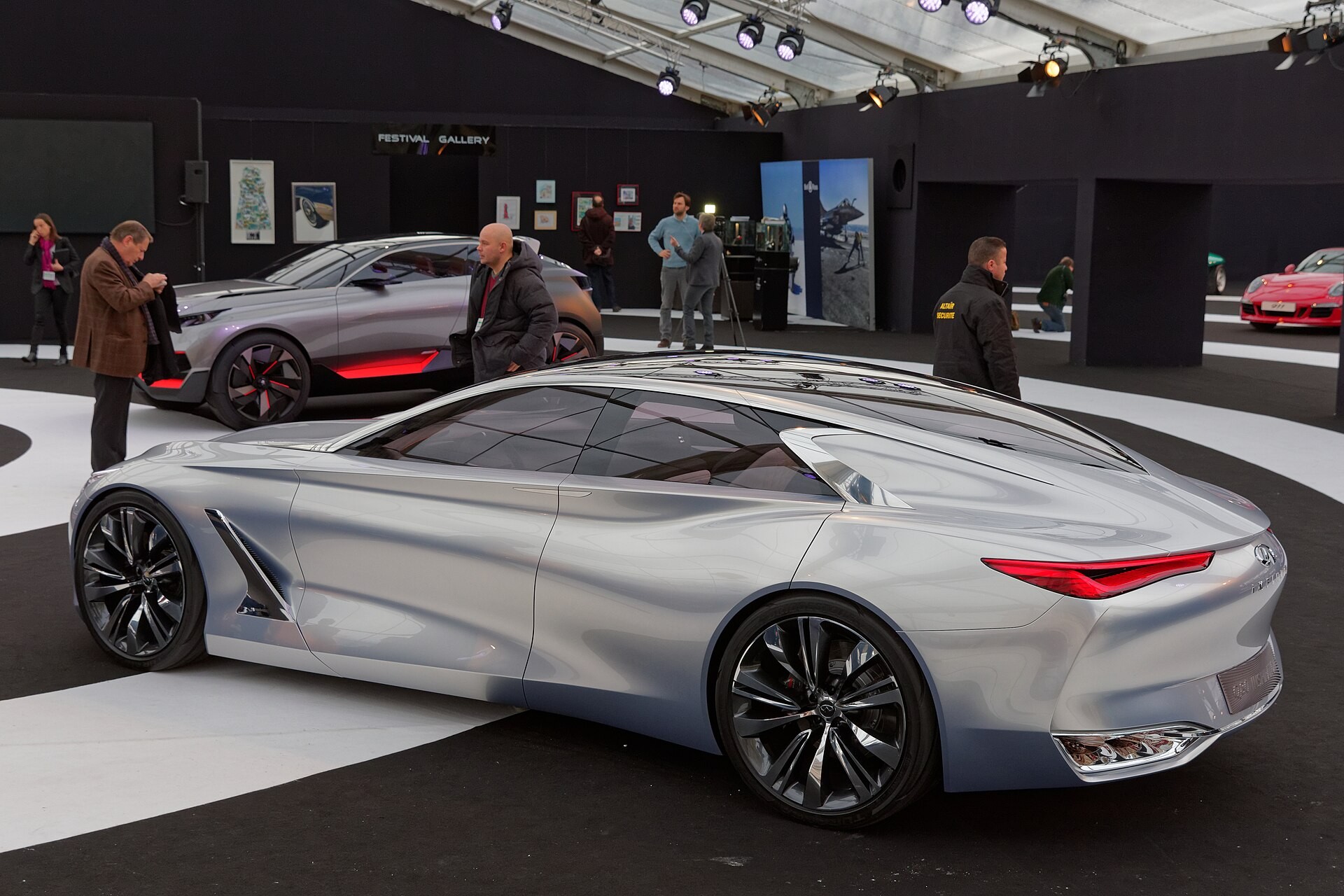 В минувшем феврале Infiniti продемонстрировала рекордный уровень продаж