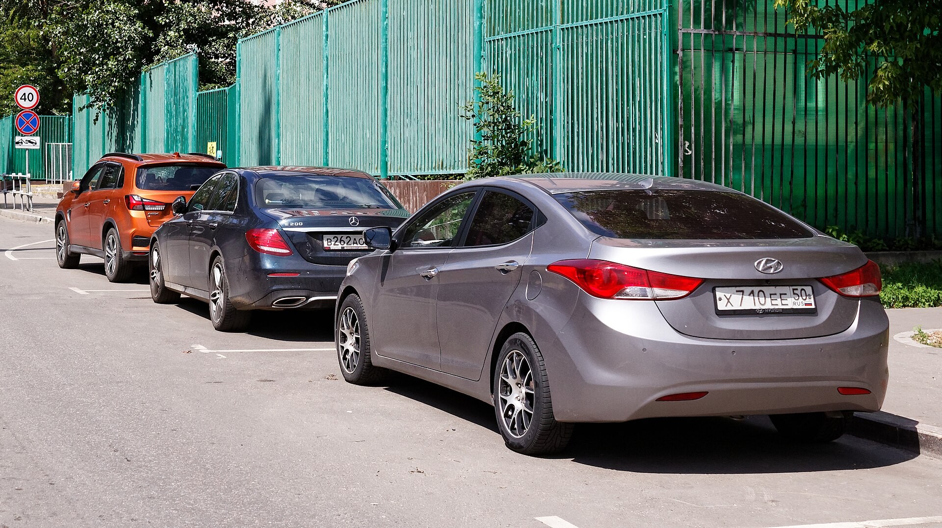 В России стартовали продажи электрокара Mitsubishi