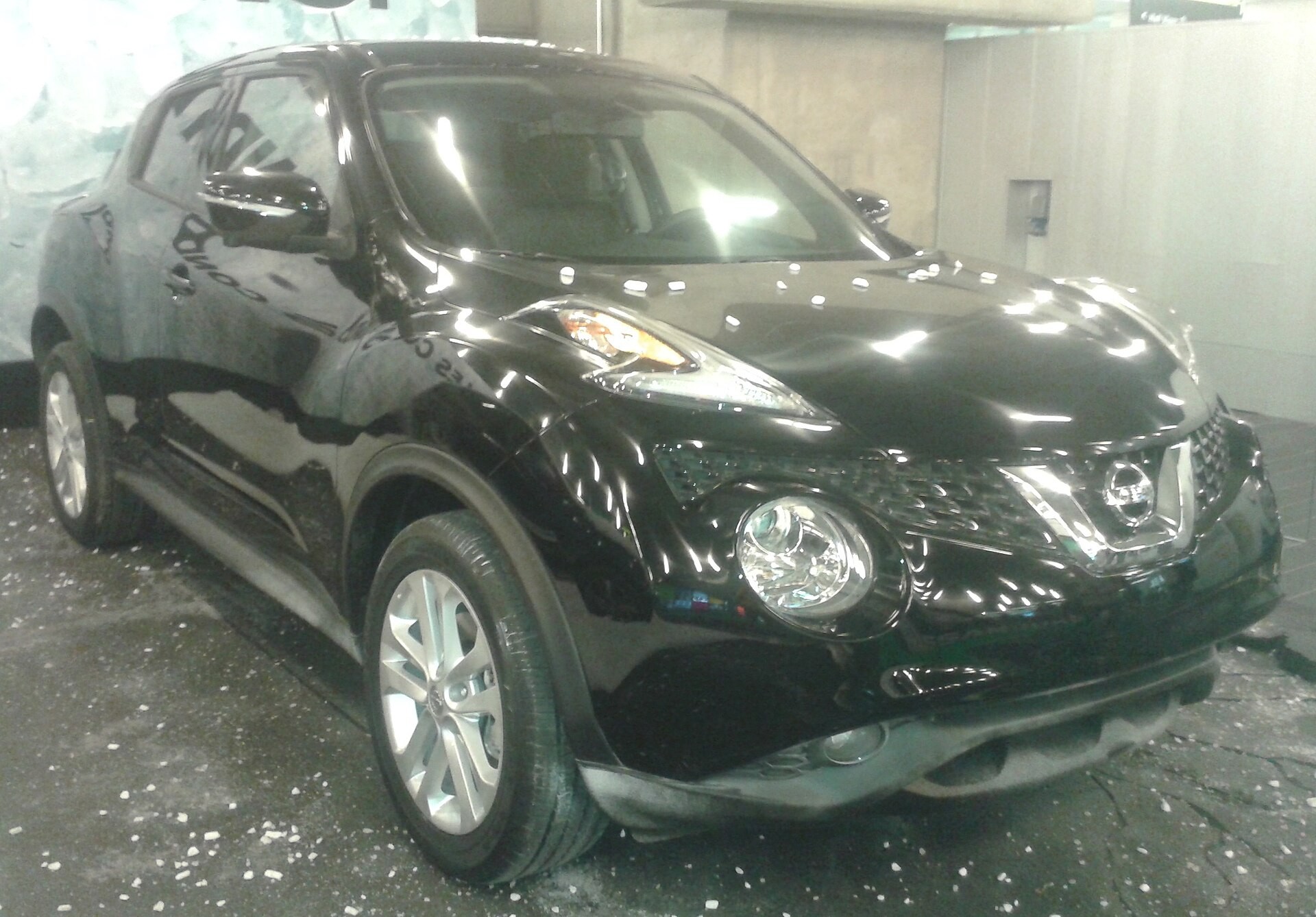 Конкурс для россиян: «Nissan Juke. Покажи характер!»