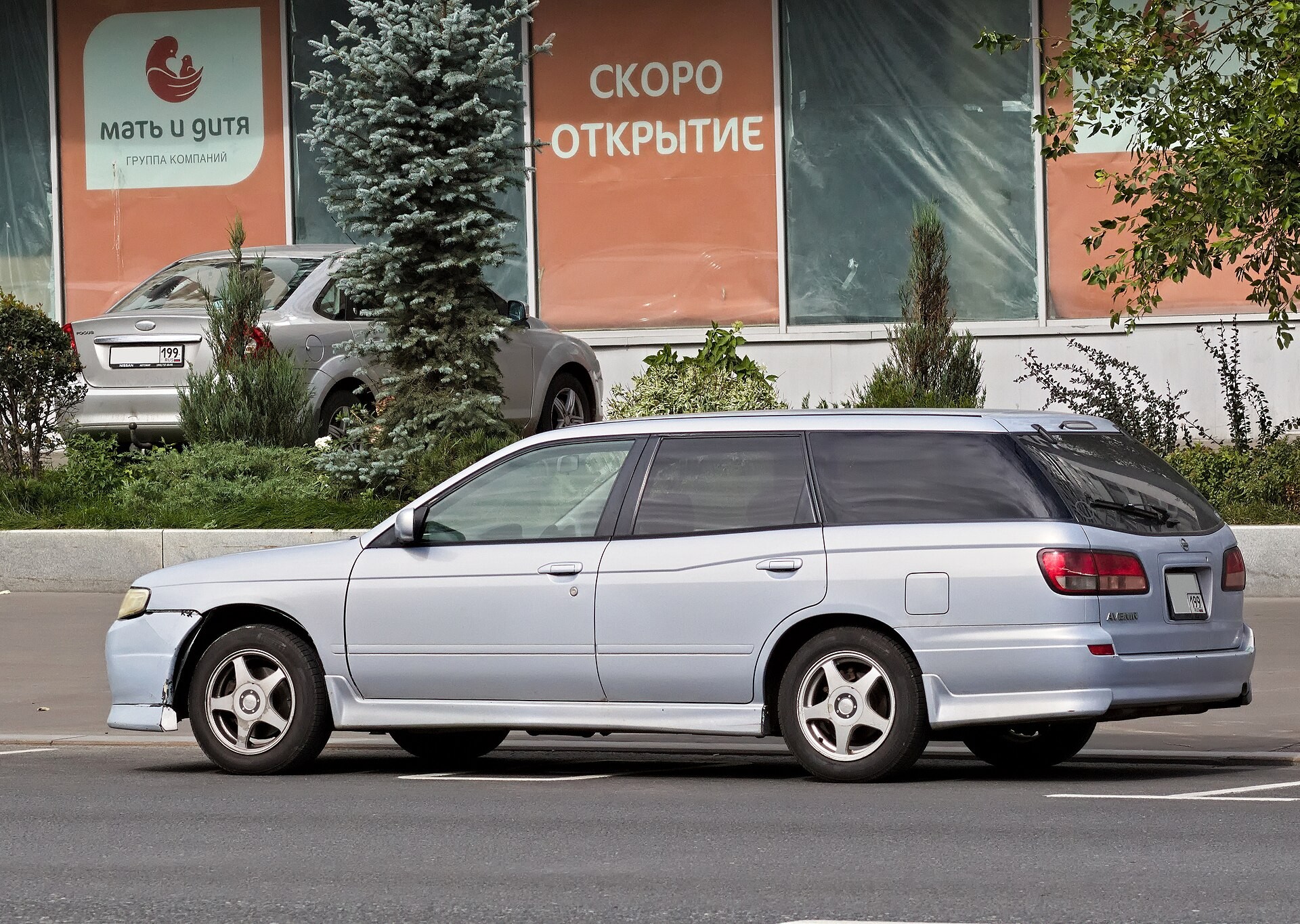 Nissan X-Trail – а был ли рестайлинг?..