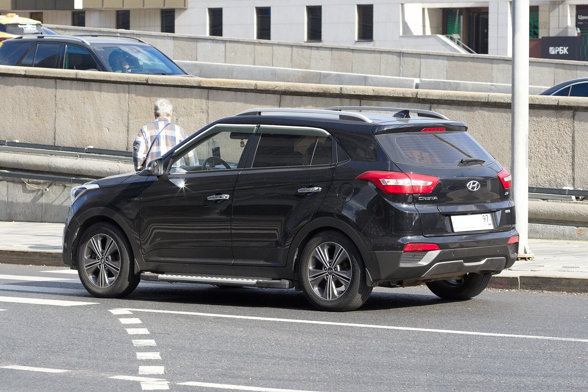​Объявлена дата российской премьеры нового кроссовера Hyundai Creta