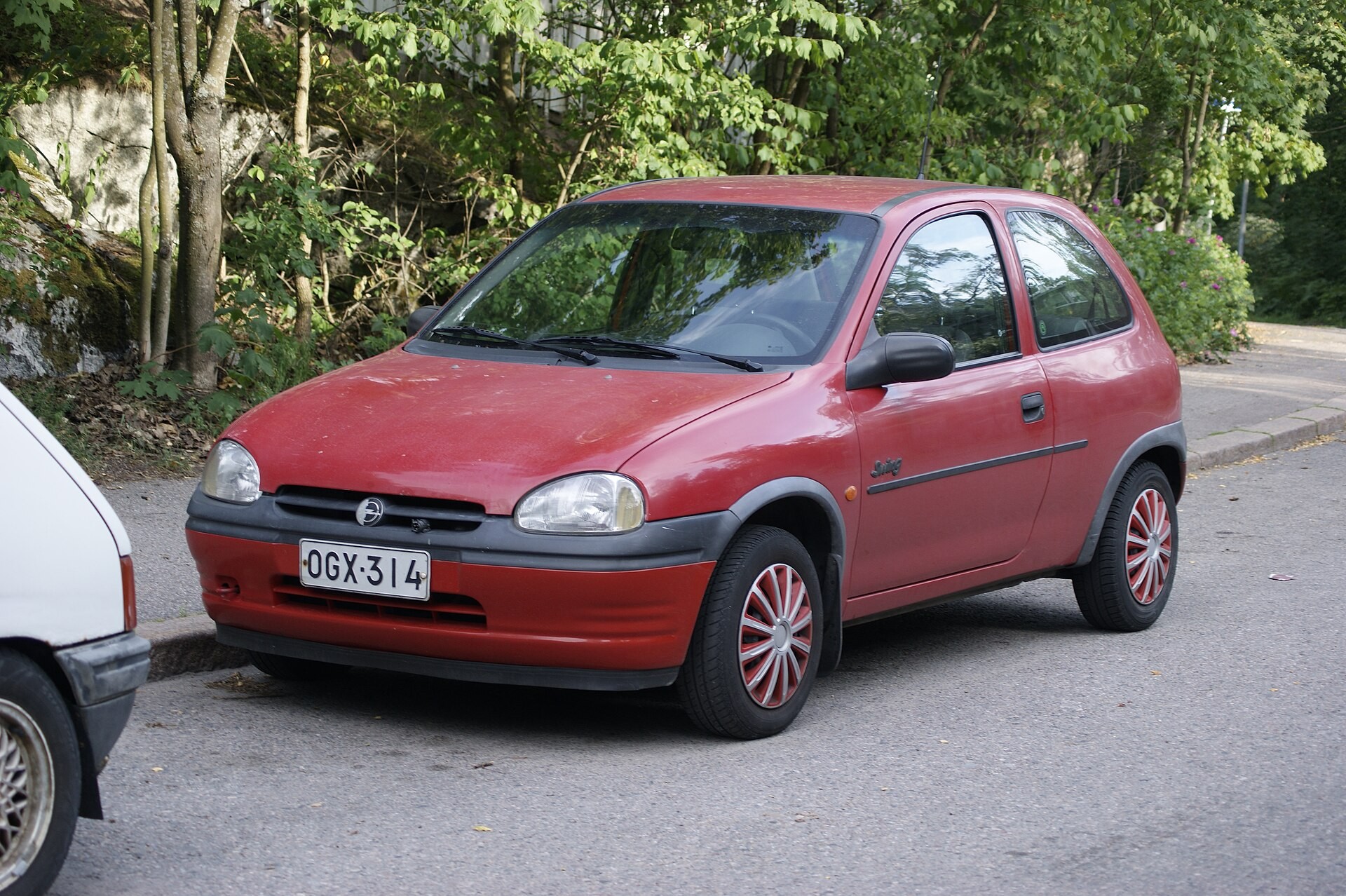 Новый Opel Corsa выйдет на рынок в конце текущего года