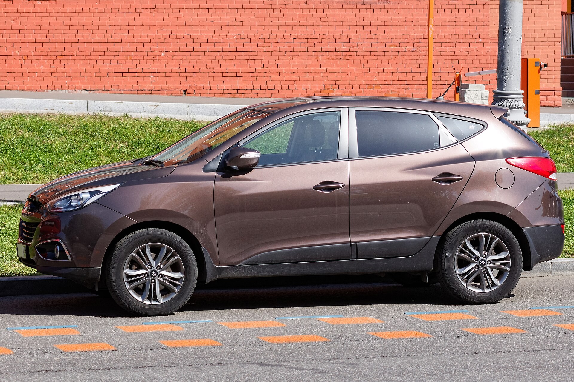 ​В модельном ряду Hyundai появится новый флагман